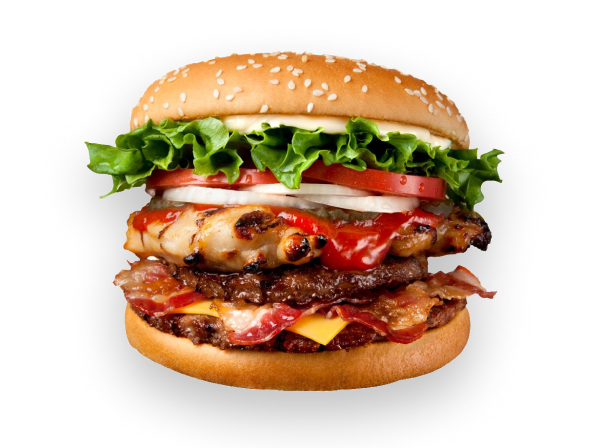 Beef Burger