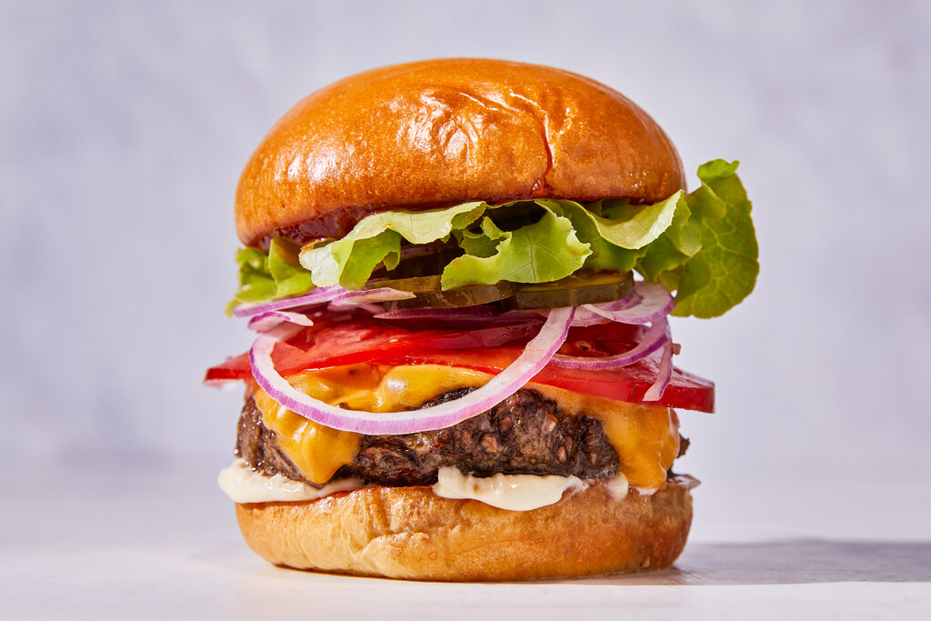 Rancho burger
